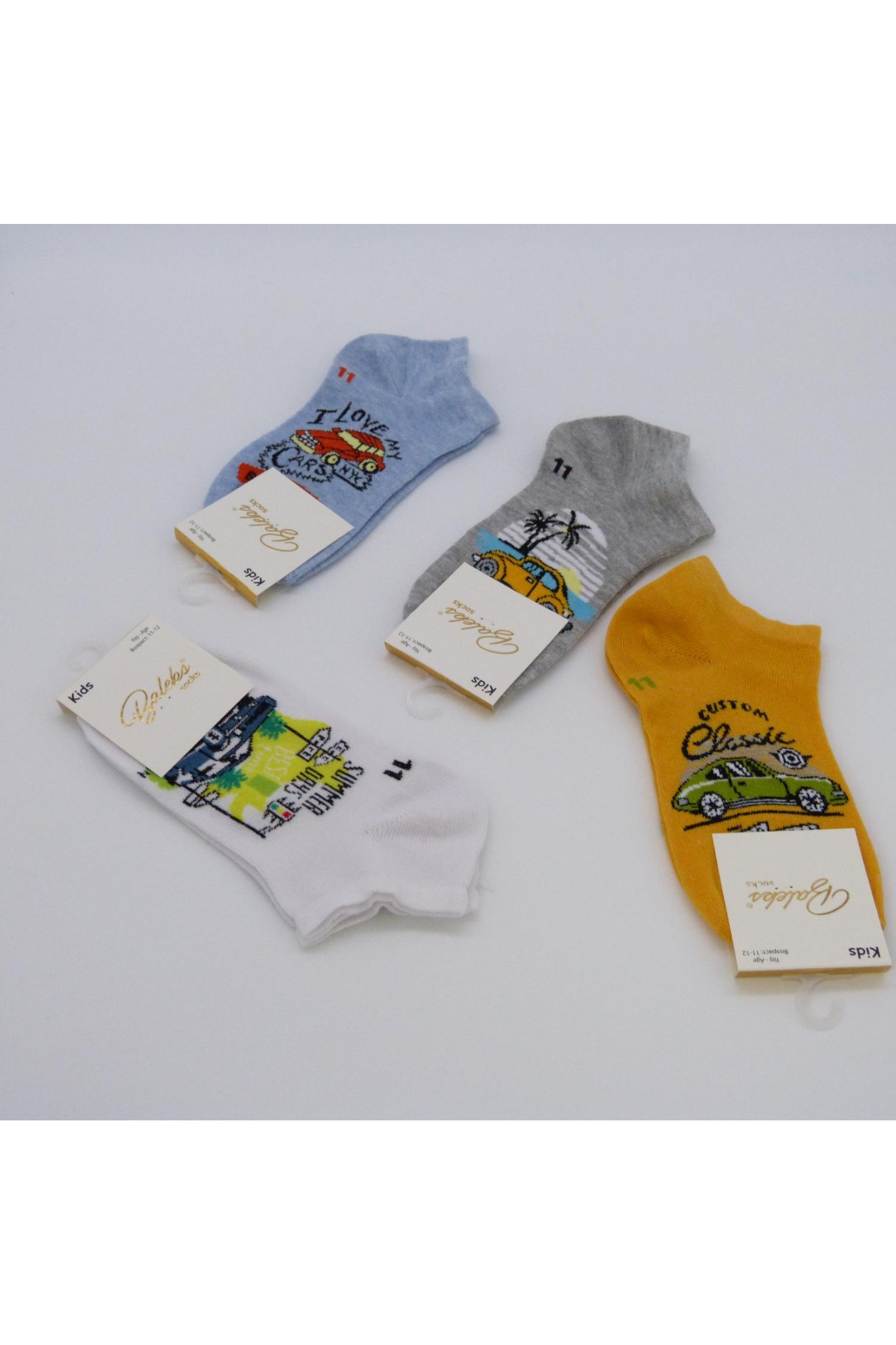 BALEKS ÇOCUK PATİK