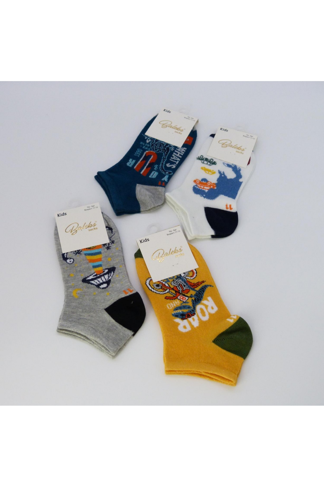 BALEKS ÇOCUK PATİK