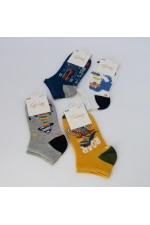 BALEKS ÇOCUK PATİK