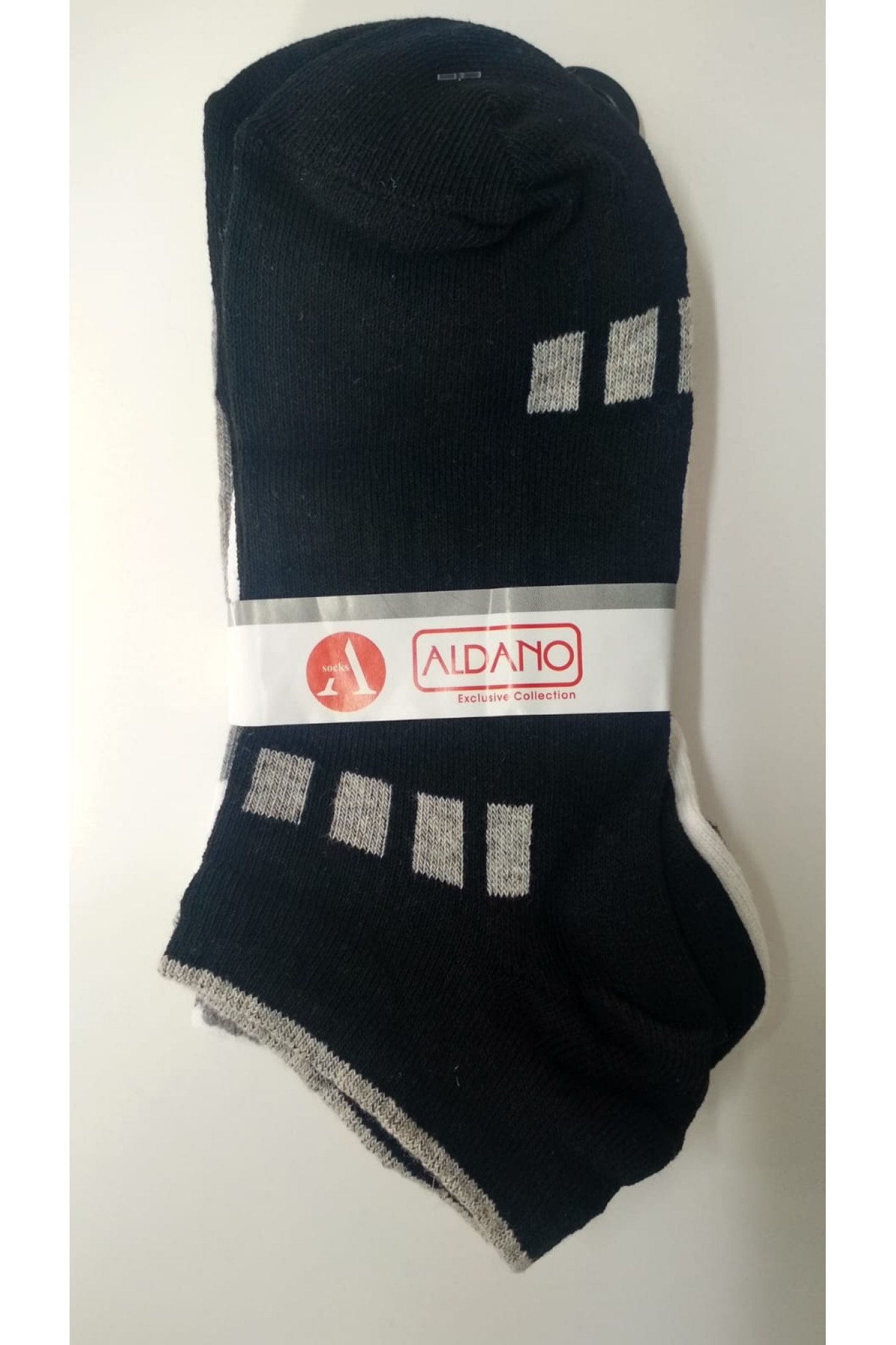 Gezen Erkek Aldona Birmen 3'lu Patik 4'li