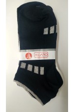 GEZEN ERKEK ALDONA BİRMEN 3LU PATİK