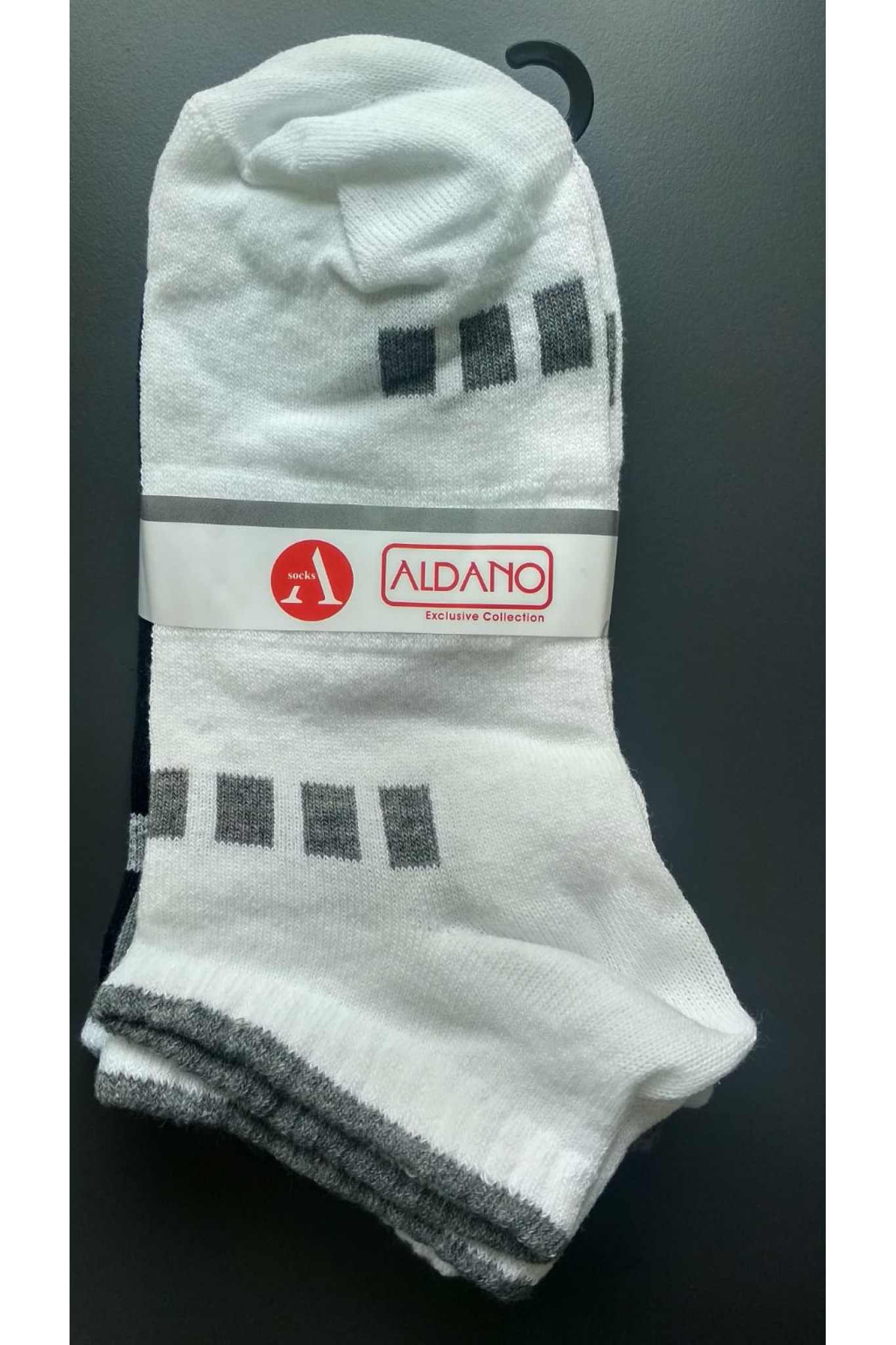 Gezen Erkek Aldona Birmen 3'lu Patik 4'li