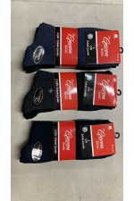 GEZEN ERKEK DİKİSSİZ ALDONA 3LU CORAP