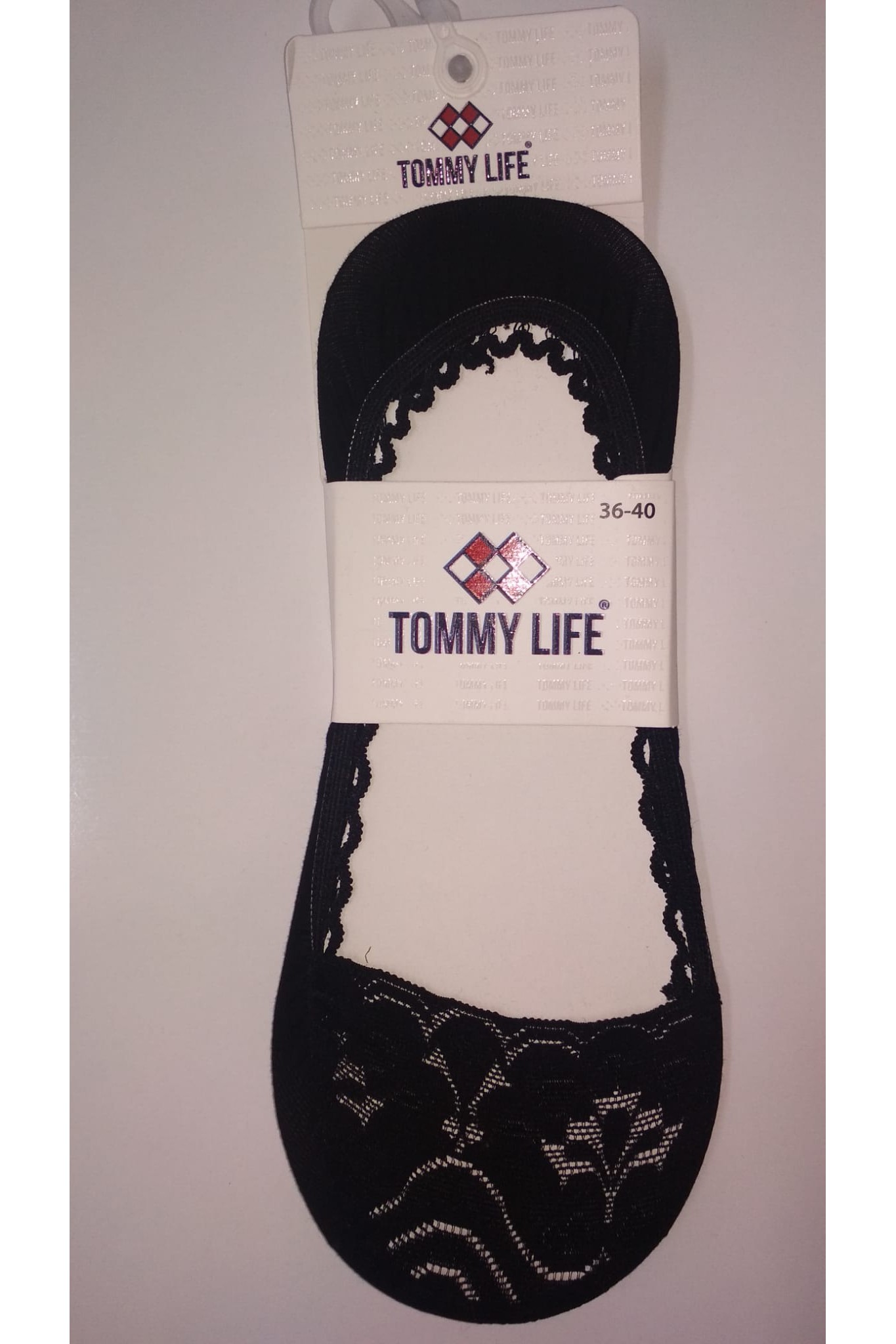 Gezen Tommy Lıfe Kadın Dant. Babet 12'li