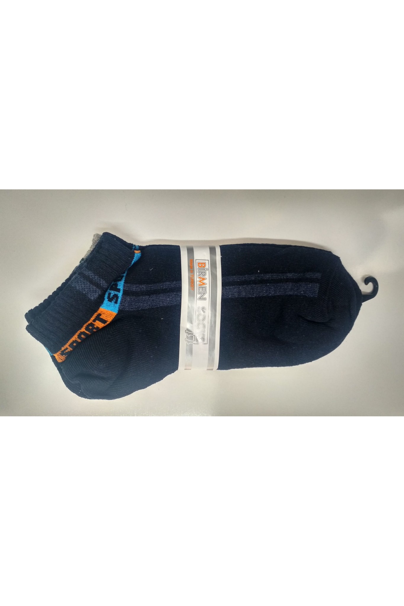 Gezen Erkek Aldona Birmen 3'lu Patik 4'li