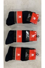 GEZEN ALDONA BİRMEN ERKEK LIK.3LU CORAP