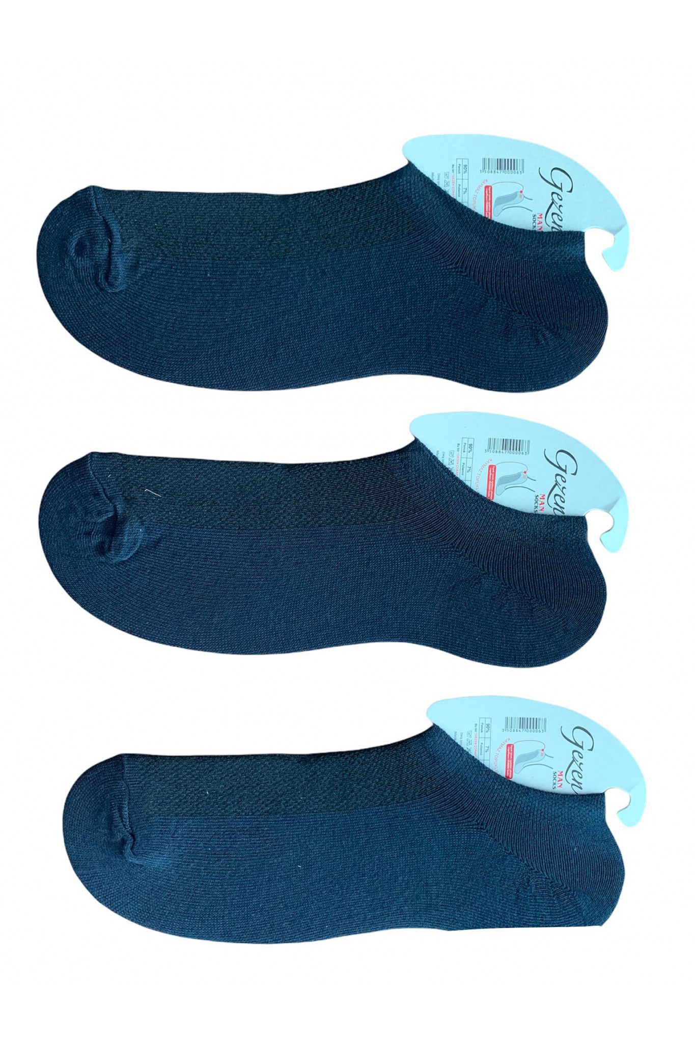 Aldano Erkek Penye Sneakers 12'li