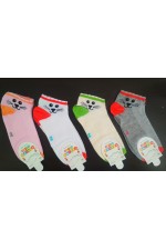 DESİNG CALZE YIKAMALI COCUK PENYE CORAP