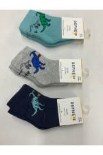 DEFNE BEBE İKİLİ HAVLU CORAP