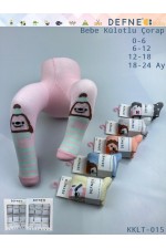 DEFNE BEBE 015 KULOTLU