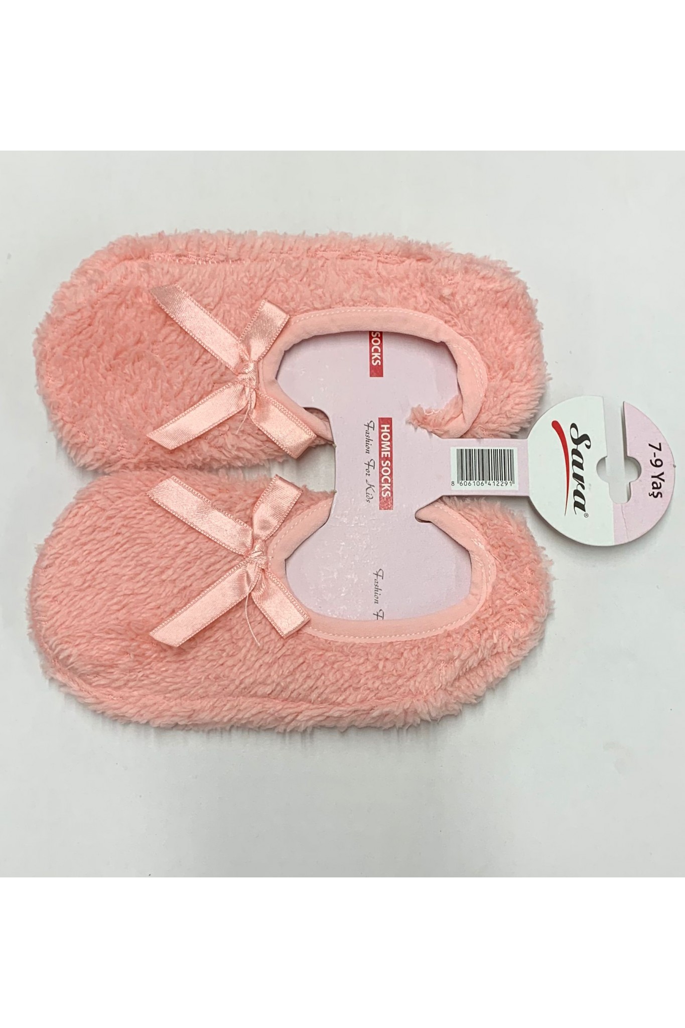 Sara Home Versoft Cocuk Çorap 12'li