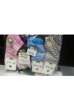 SARA DONNA BAMBU BAYAN DİKİŞSİZ PATIK