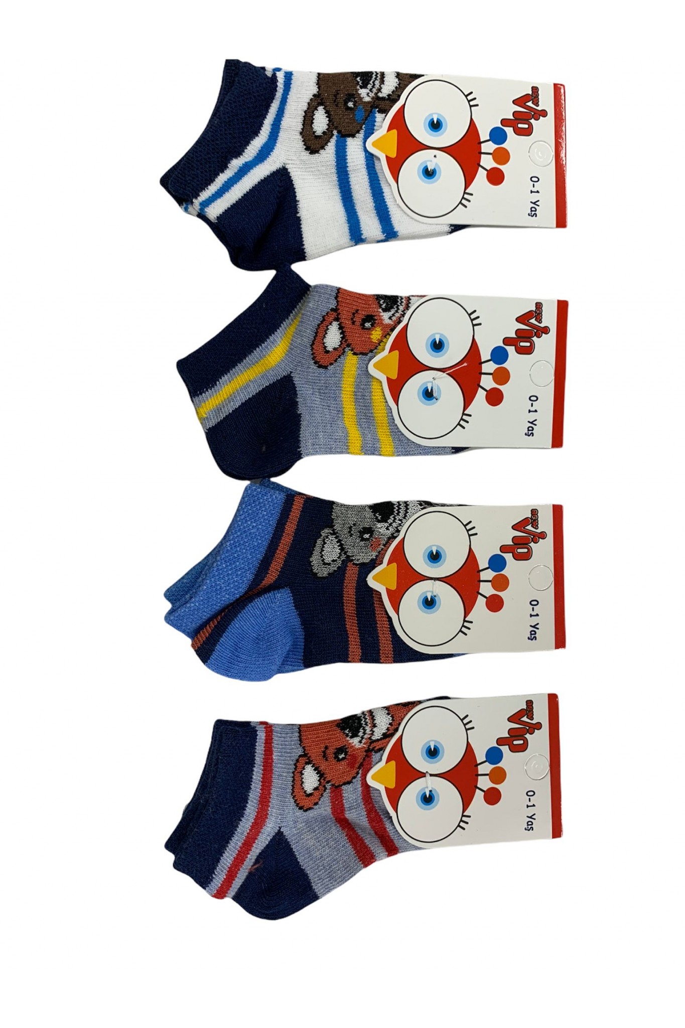 Vip Bebe Patik KOD:103 12'li