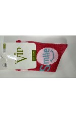 VİP KIZ ÇOCUK YIKAMALI ÇORAP KOD:201