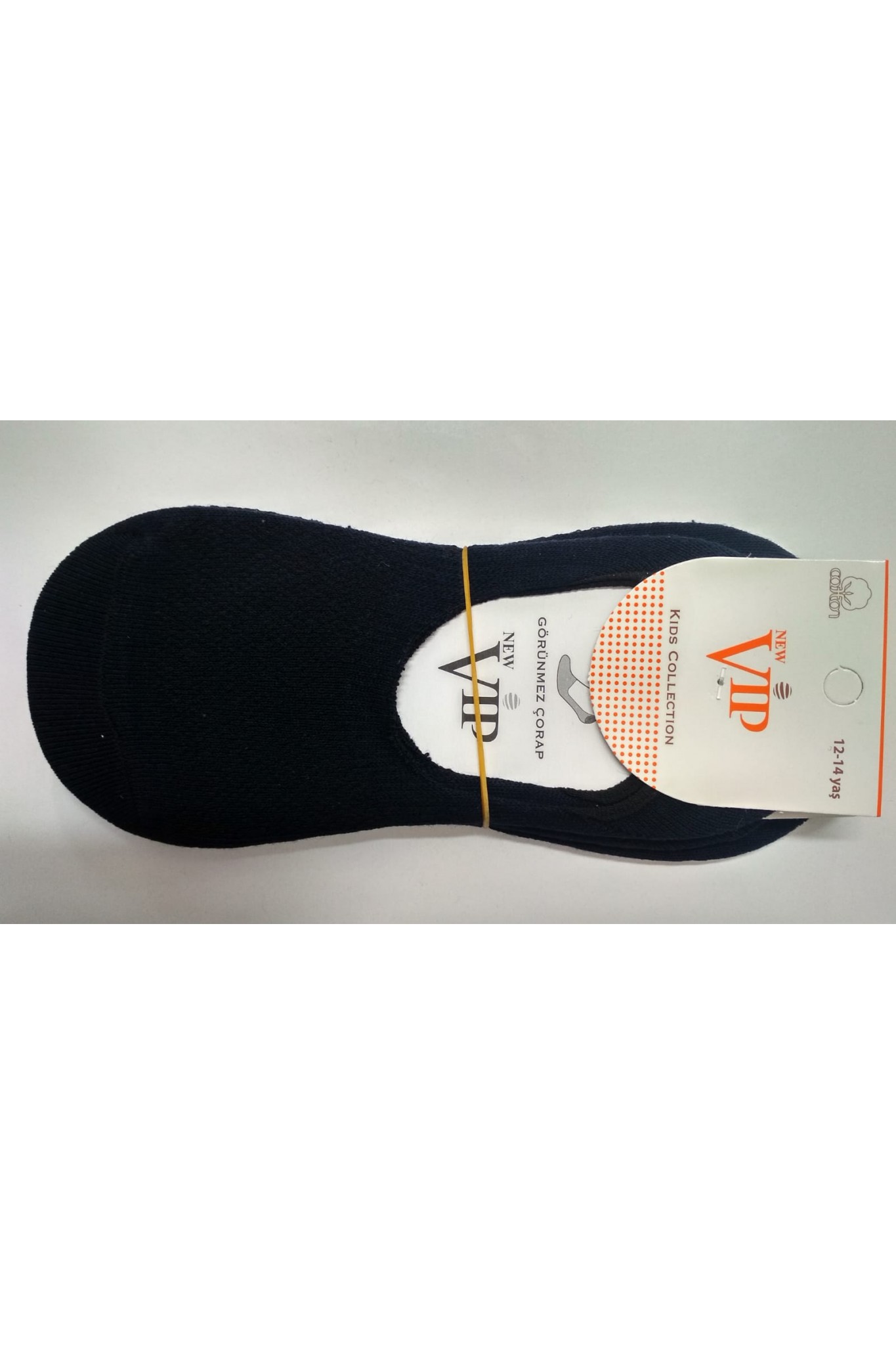 Vip Kız Çocuk Babet KOD:212 12'li