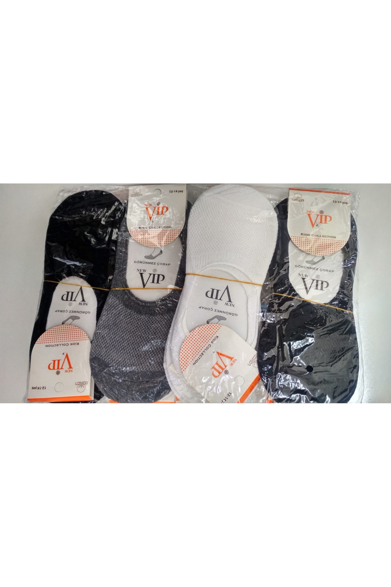 Vip Kız Çocuk Babet KOD:212 12'li