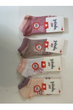 PANDA KIZ ÇOCUK PATİK NO