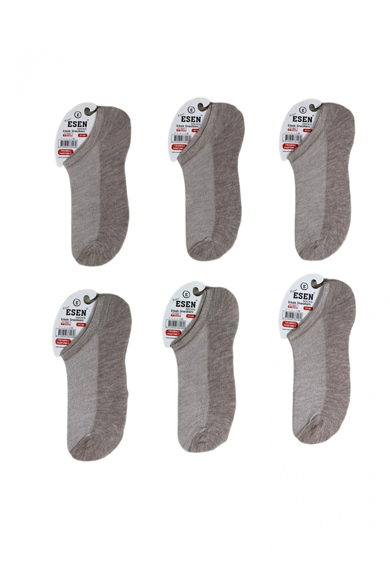 Esen Erkek Bulut Sneaker 12'li