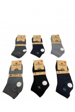 ESEN ERKEK RÜZGAR PATİK ÇORAP