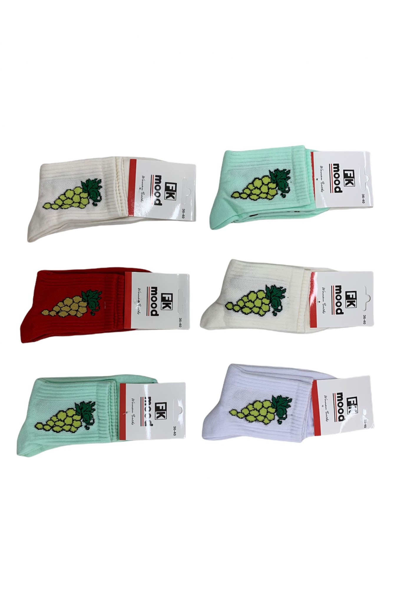 FK MOOD BAYAN ÇORABI ÇORABI