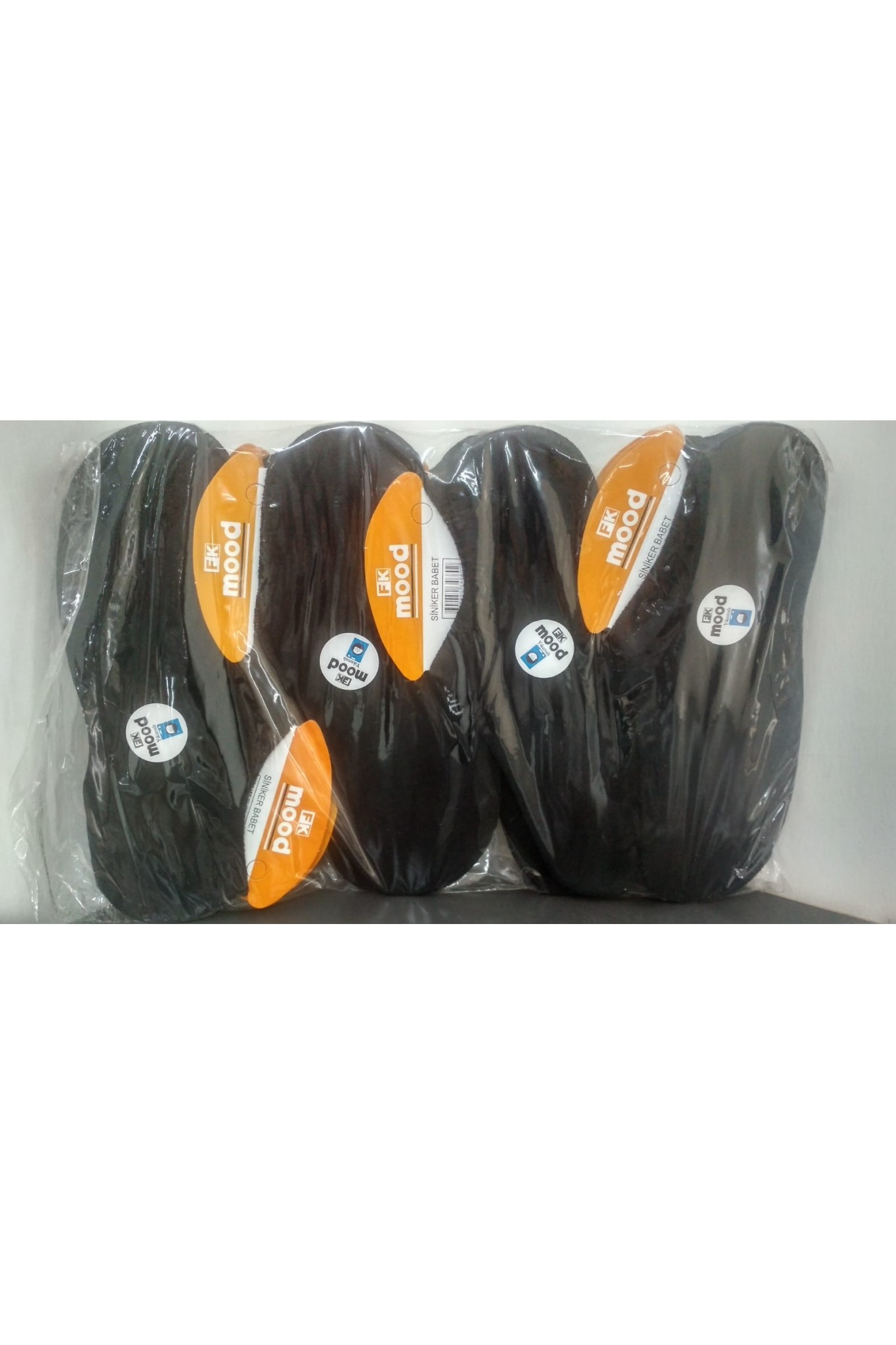 Fk Mood Erkek Sinikir Babet 4'lü