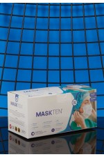10 LU CERRAHİ YÜZ MASKESİ