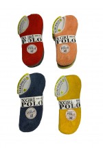 XGRİPOLO ÇOCUK 3LÜ TERS HAVLU SNEKAR