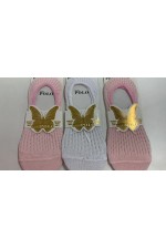 XGRİPOLO ÇOCUK  FİLE KURDELELİ BABET