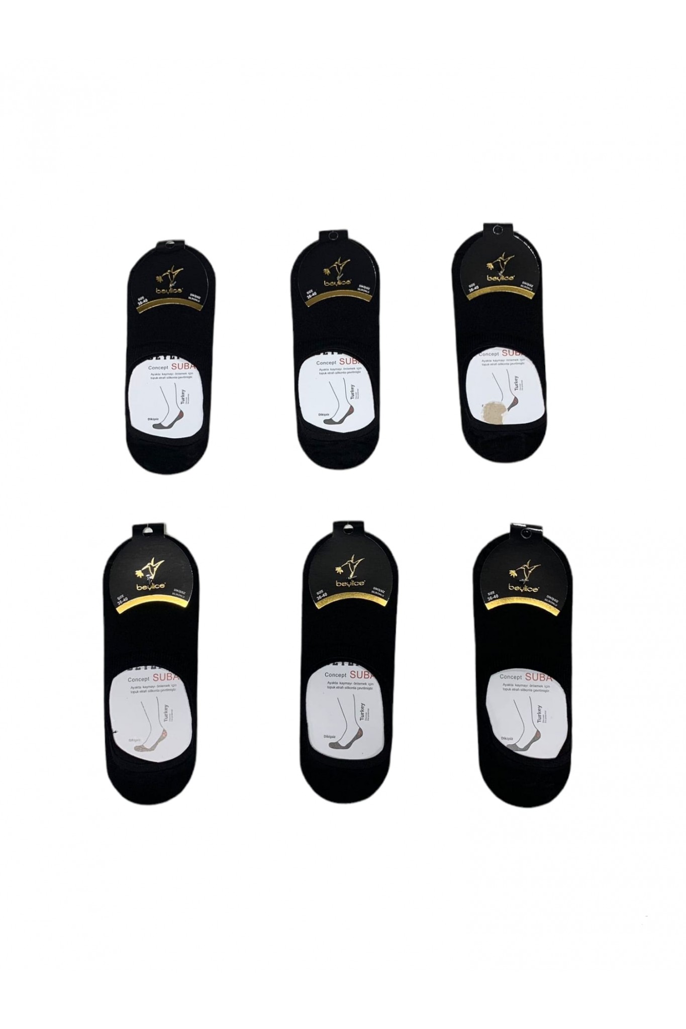 Beylice Kadın Babet 12'li