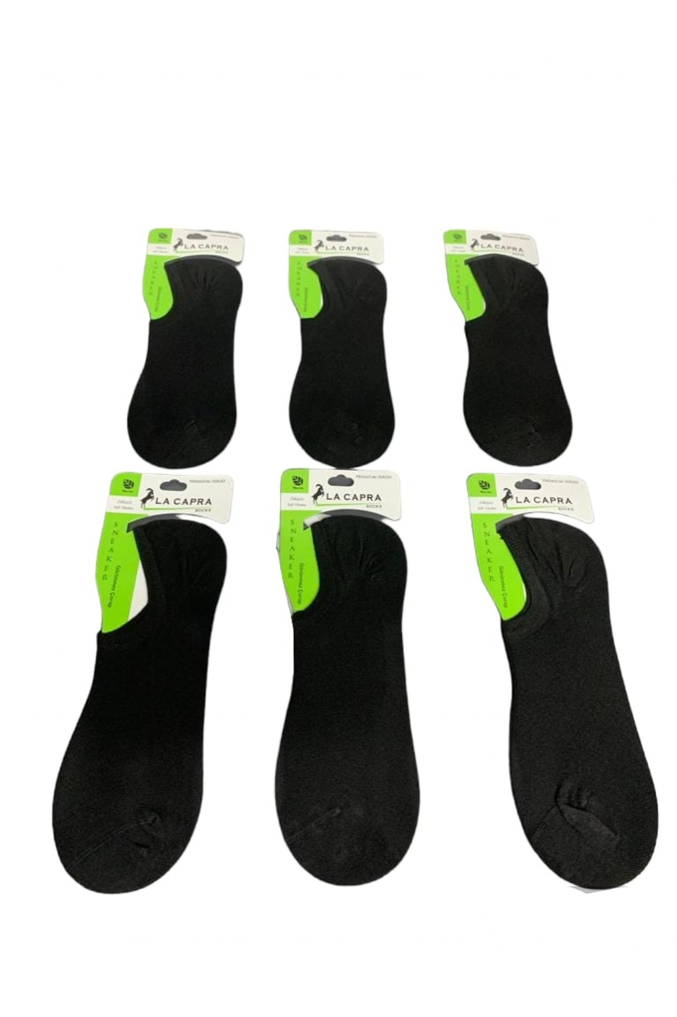 Lacapra Bambu Erkek Sneakers 12'li