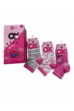 OX ÇOCUK MİKRO PATİK