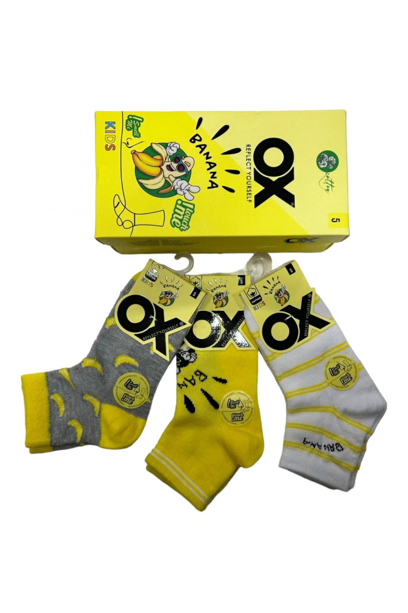 OX ÇOCUK MİKRO PATİK