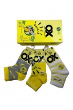 OX ÇOCUK MİKRO PATİK