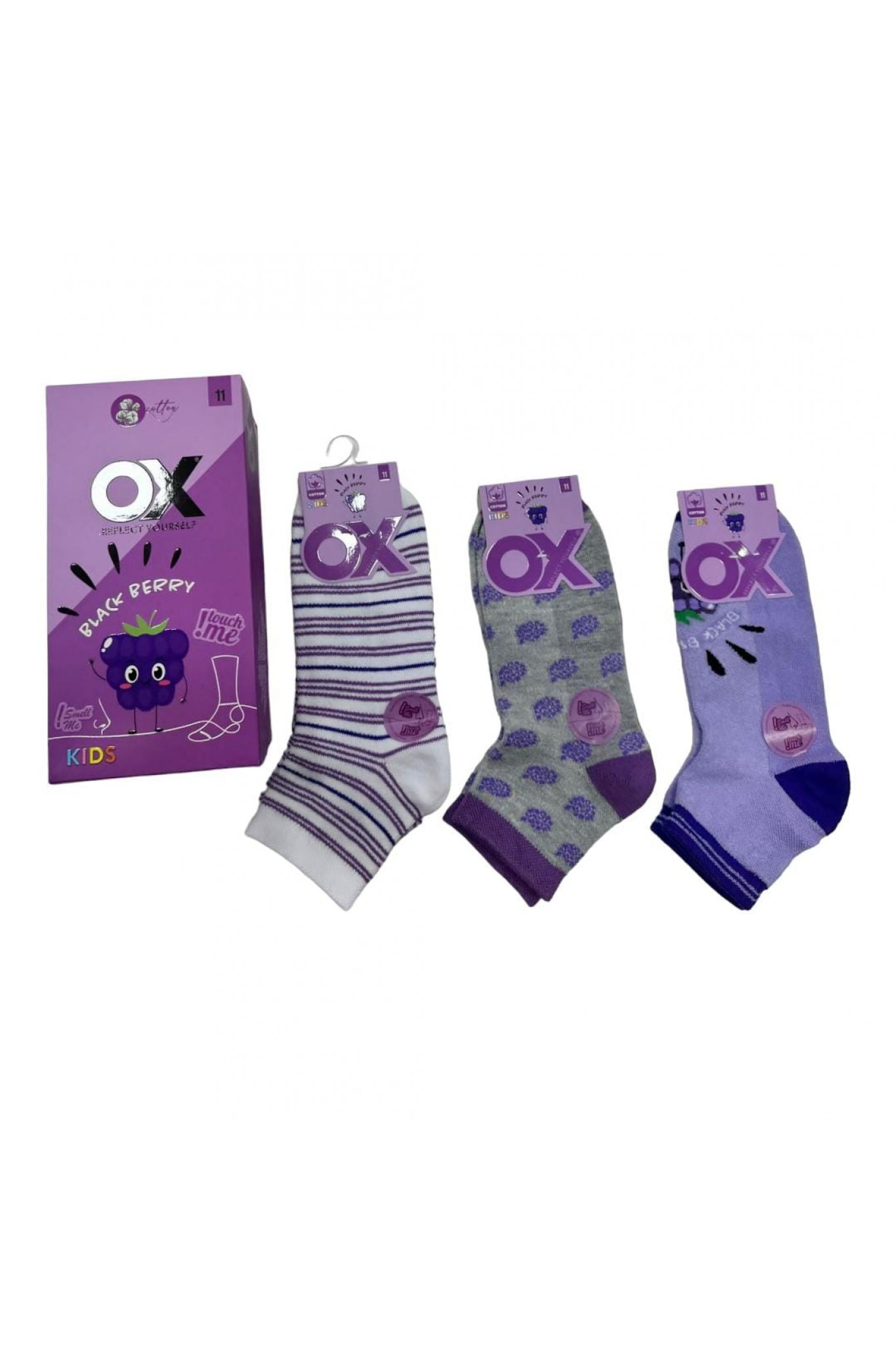 OX ÇOCUK MİKRO PATİK