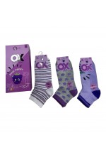 OX ÇOCUK MİKRO PATİK