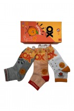 OX ÇOCUK MİKRO PATİK