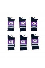 OX BAYAN KOLEJ ÇORAP