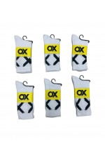 OX ERKEK KOLEJ ÇORAP