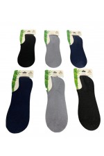 ADG ERKEK BAMBU SNEAKER ÇORAP