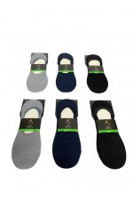 ADG ERKEK BAMBU BABET ÇORAP