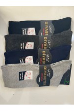 EMRE ERKEK BAMBU DİYABETİK ÇORAP