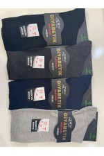 EMRE ERKEK BAMBU DİYABETİK ÇORAP