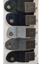 SLAYT ERKEK BAMBU LYC K.KONÇ ÇORAP