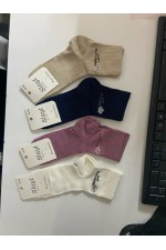 SLAYT BAYAN K.KONÇ TAŞLI ÇORAP