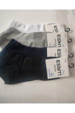 SİNTİ ERKEK DİKİŞSİZ PATİK