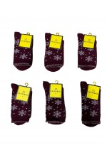 ÇİMPA BAYAN PAMUKLU ÇORAP