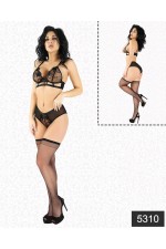 ELAWİN 5310 GÜPÜRLÜ FANTAZİ TAKIM