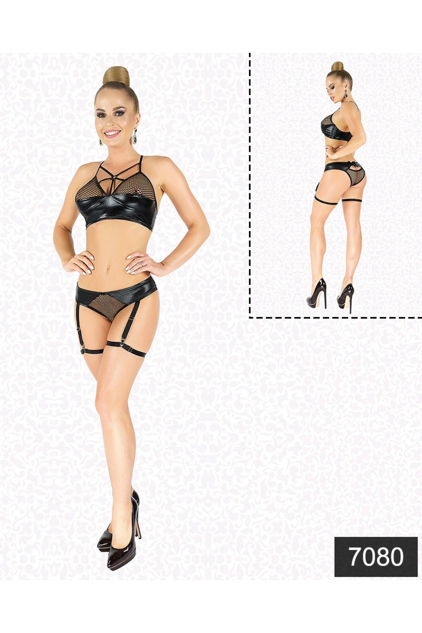 Elawin 7080 Lateks File Takım