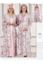 BAHA 4110  BAYAN LOHUSA 2Lİ GECELIK  TAKIM