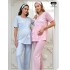Baha 4305 Kadın Pijama Takım